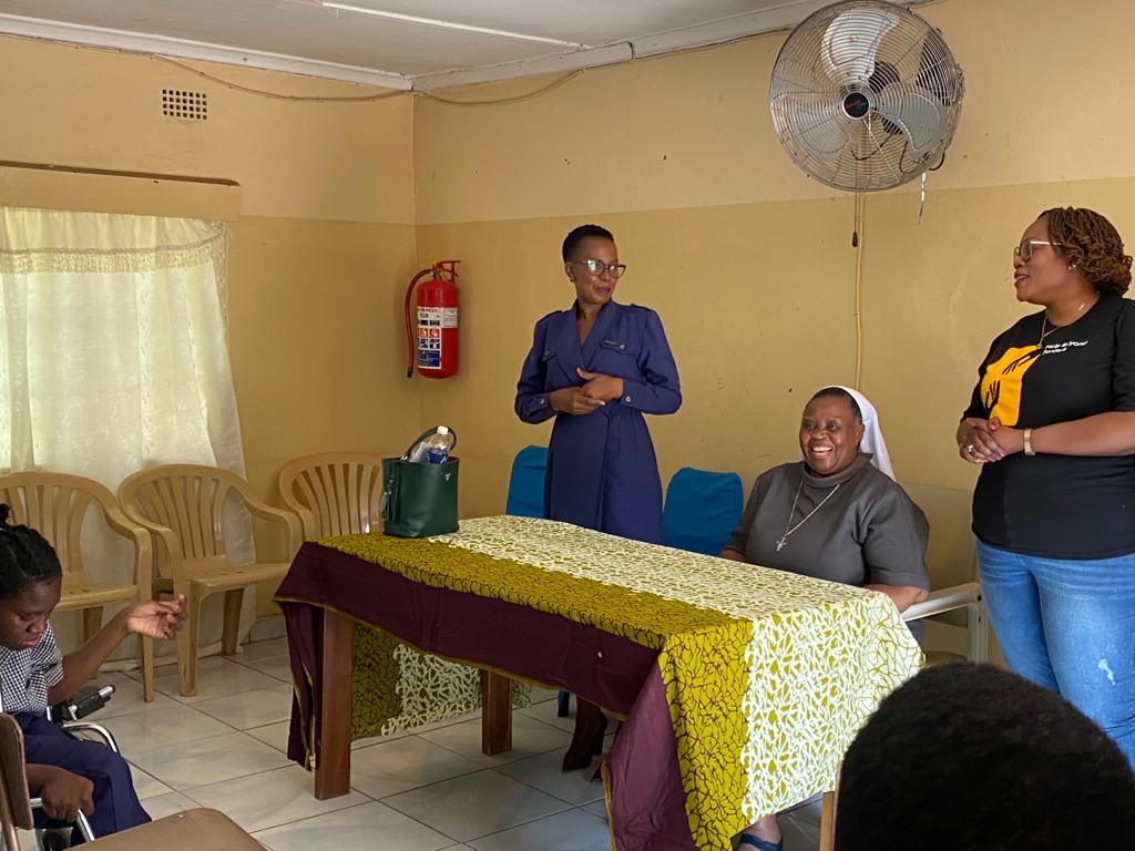 Livingstone Diaspora Engagement